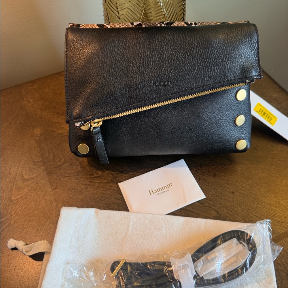 Hammitt doble face Crossbody Bag